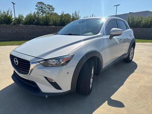2018 Mazda CX-3 Sport