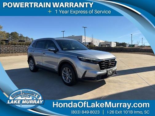 2023 Honda CR-V EX-L