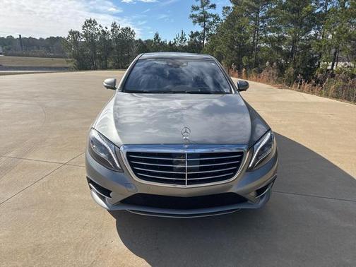 2015 Mercedes-Benz S-Class 4MATIC