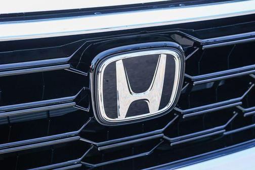 Platinum White Pearl 2026 Honda CR-V EX-L 2WD