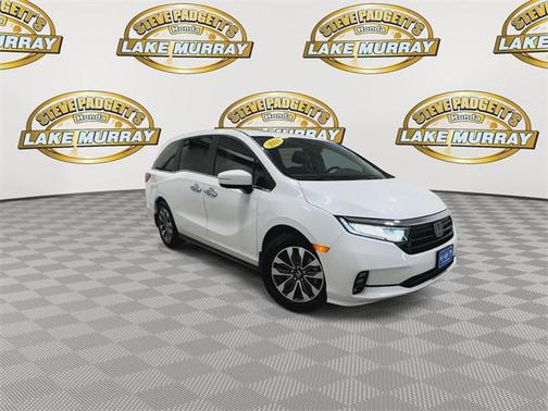 2024 Honda Odyssey EX-L