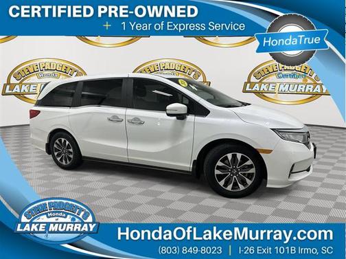 2024 Honda Odyssey EX-L