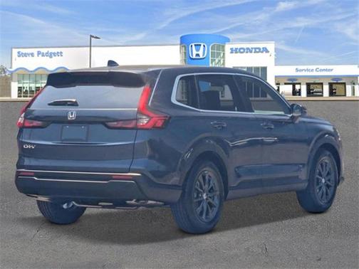 2026 Honda CR-V EX-L 2WD