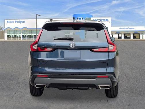 2026 Honda CR-V Hybrid Sport-L FWD