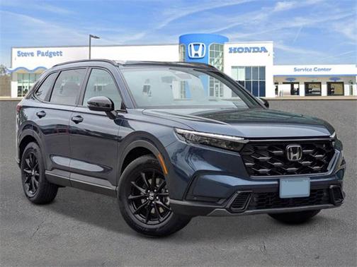 2026 Honda CR-V Hybrid Sport-L FWD