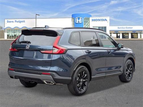 2026 Honda CR-V Hybrid Sport-L FWD