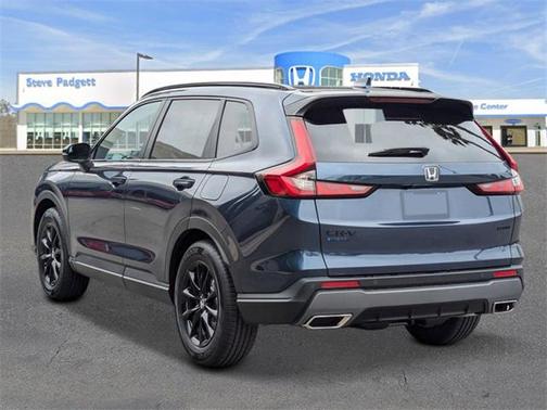 2026 Honda CR-V Hybrid Sport-L FWD