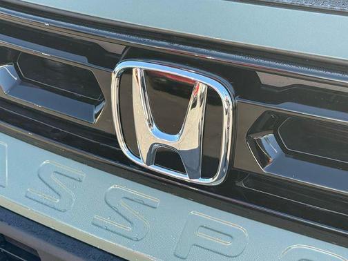 Ash Green Metallic 2026 Honda Passport AWD TrailSport Elite