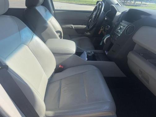 2011 Honda Pilot EX-L