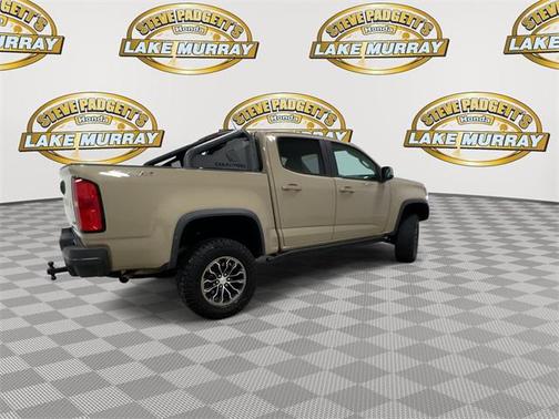 2021 Chevrolet Colorado ZR2