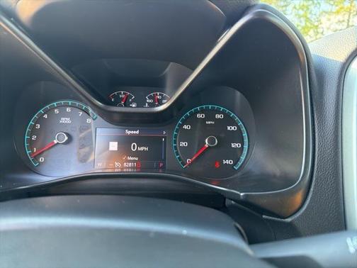 2021 Chevrolet Colorado ZR2