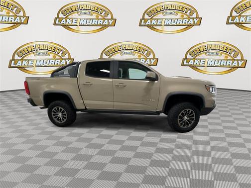 2021 Chevrolet Colorado ZR2