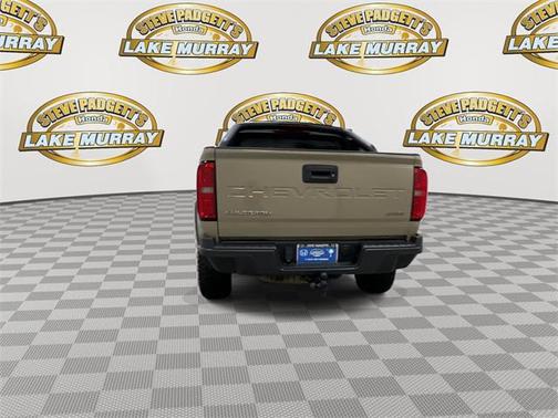 2021 Chevrolet Colorado ZR2