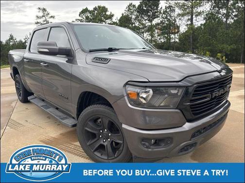 2020 RAM 1500 Big Horn/Lone Star