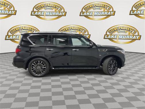 2020 INFINITI QX80 Luxe