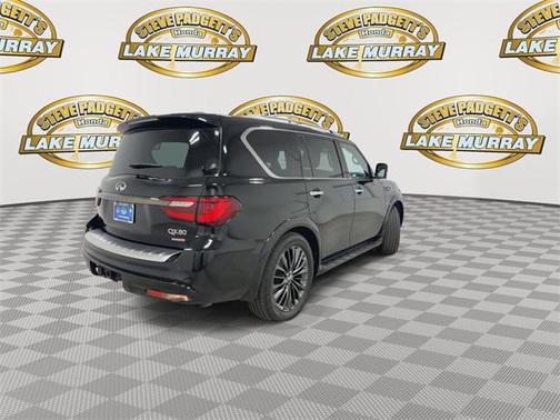 2020 INFINITI QX80 Luxe