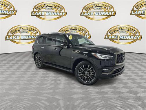 2020 INFINITI QX80 Luxe