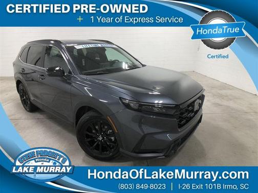 2023 Honda CR-V Hybrid Sport FWD