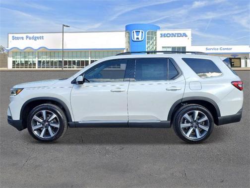 2025 Honda Pilot Touring 8-Passenger