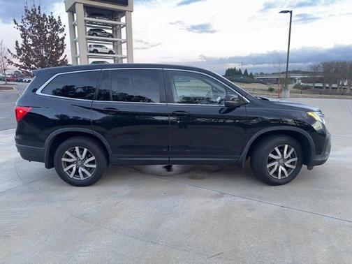 2021 Honda Pilot AWD EX-L