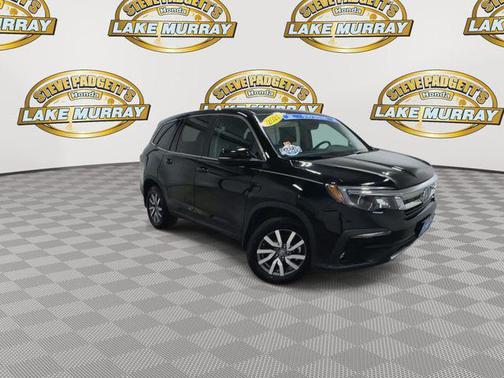 2021 Honda Pilot AWD EX-L