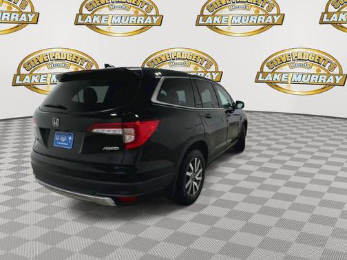 2021 Honda Pilot AWD EX-L