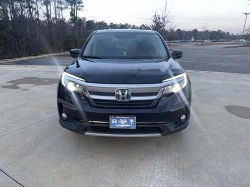 2021 Honda Pilot AWD EX-L