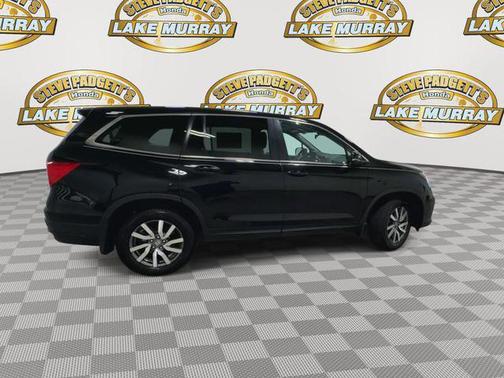 2021 Honda Pilot AWD EX-L