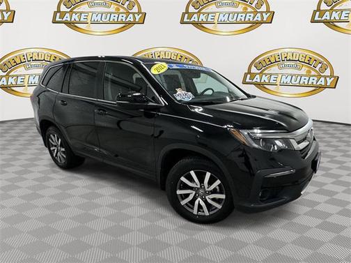 2021 Honda Pilot AWD EX-L