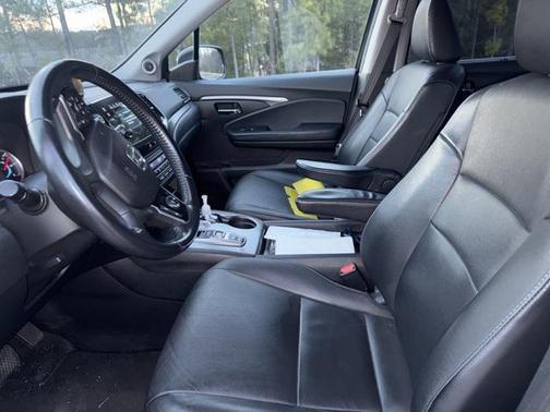 2021 Honda Pilot AWD EX-L