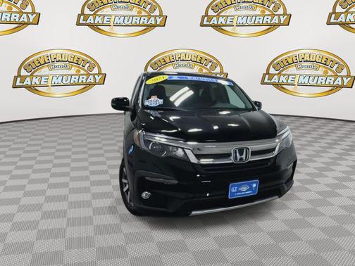 2021 Honda Pilot AWD EX-L