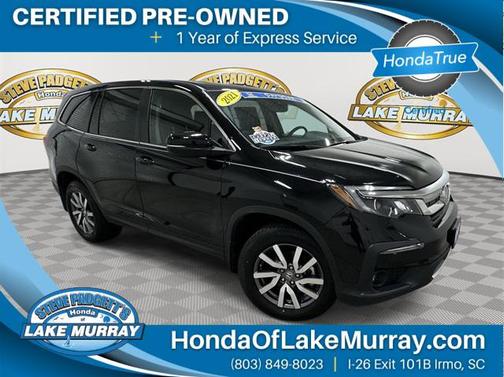 2021 Honda Pilot AWD EX-L