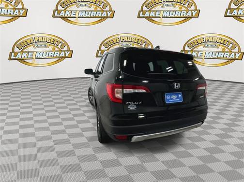 2021 Honda Pilot AWD EX-L