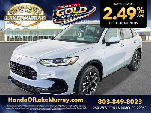 2026 Honda HR-V EX-L