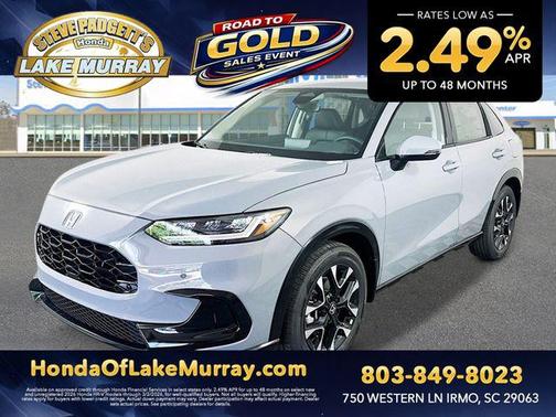 2026 Honda HR-V EX-L