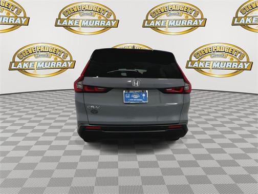 2025 Honda CR-V EX-L 2WD