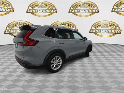 2025 Honda CR-V EX-L 2WD