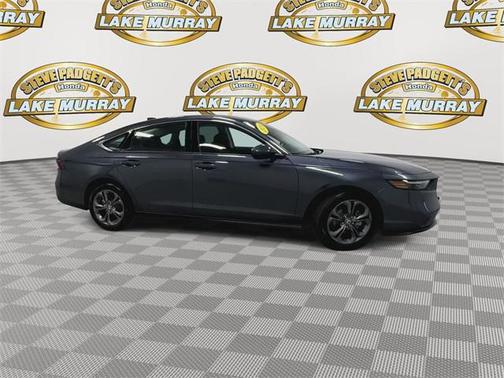 2024 Honda Accord EX 1.5T