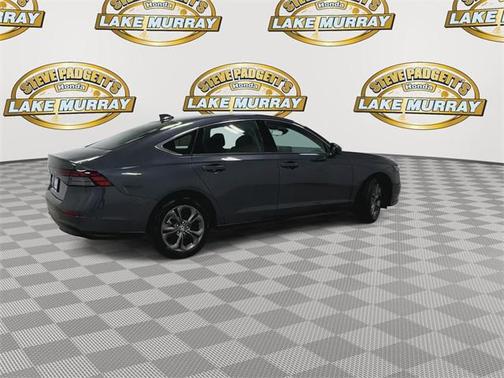 2024 Honda Accord EX 1.5T