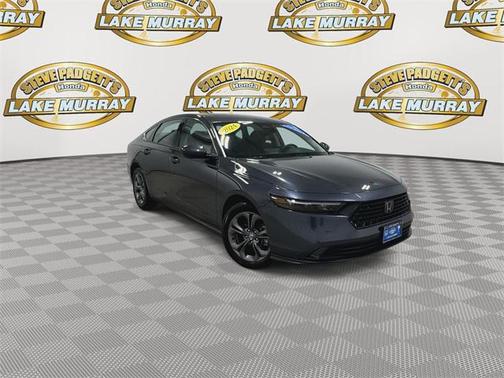 2024 Honda Accord EX 1.5T