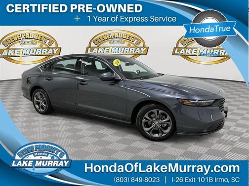 2024 Honda Accord EX 1.5T