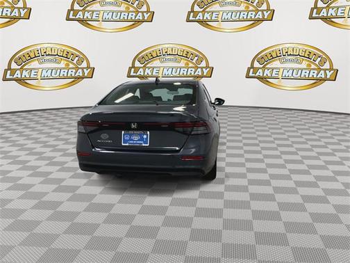 2024 Honda Accord EX 1.5T