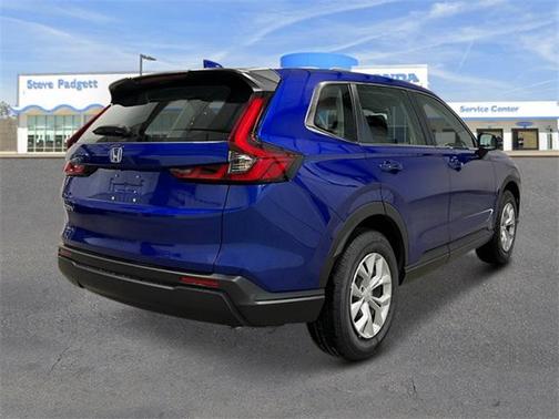 2025 Honda CR-V LX AWD