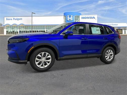 2025 Honda CR-V LX AWD