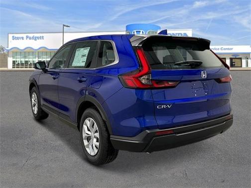 2025 Honda CR-V LX AWD