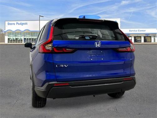 2025 Honda CR-V LX AWD