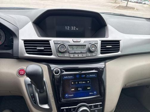 2017 Honda Odyssey EX-L