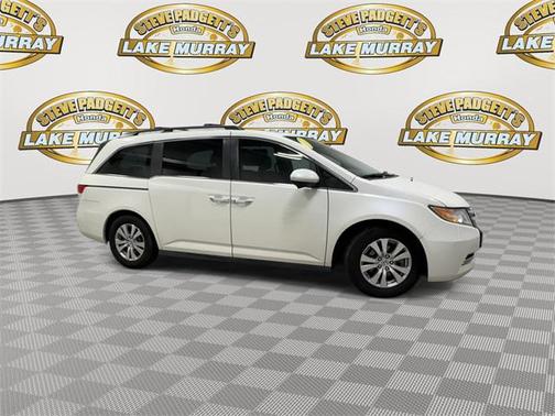 2017 Honda Odyssey EX-L