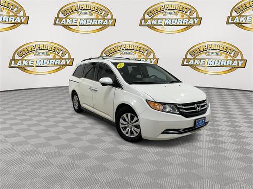 2017 Honda Odyssey EX-L
