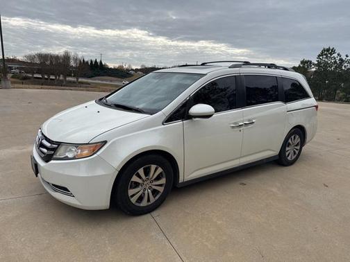 2017 Honda Odyssey EX-L